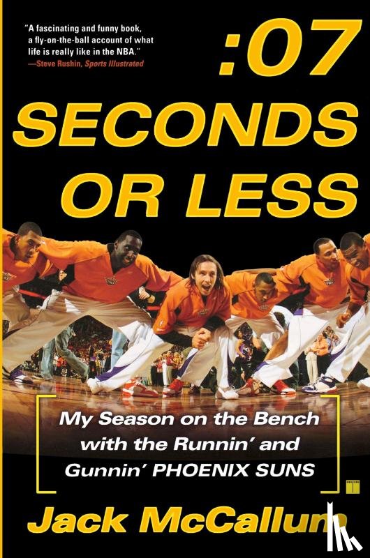 McCallum, Jack - Seven Seconds or Less