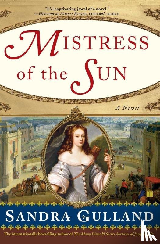 Gulland - MISTRESS OF THE SUN