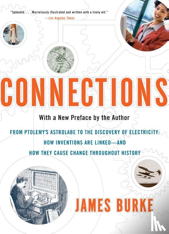 Burke, James - Connections