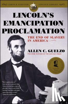 Guelzo, Allen C. - Lincoln's Emancipation Proclamation