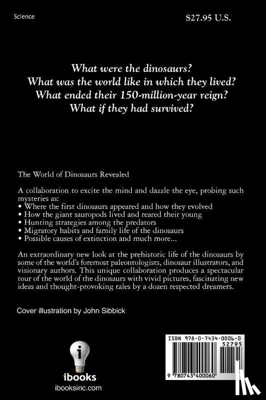 Silverberg, Roberg - The Ultimate Dinosaur