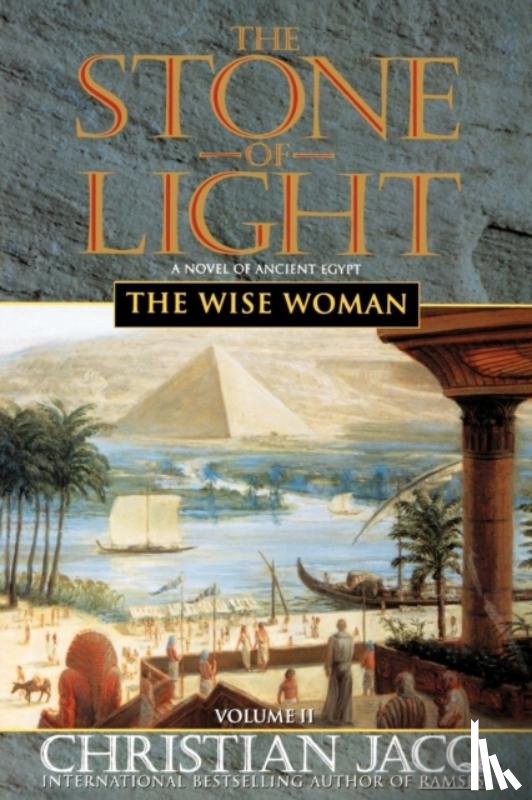 Jacq, Christian - The Stone of Light