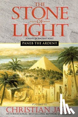Jacq, Christian - Paneb the Ardent