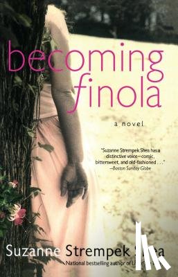 Shea, Suzanne Strempek - Becoming Finola