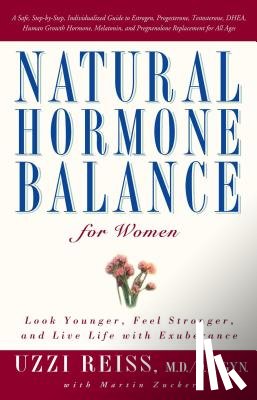 Reiss, Uzzi - Natural Hormone Balance for Women