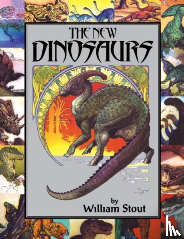 Stout, William - The New Dinosaurs