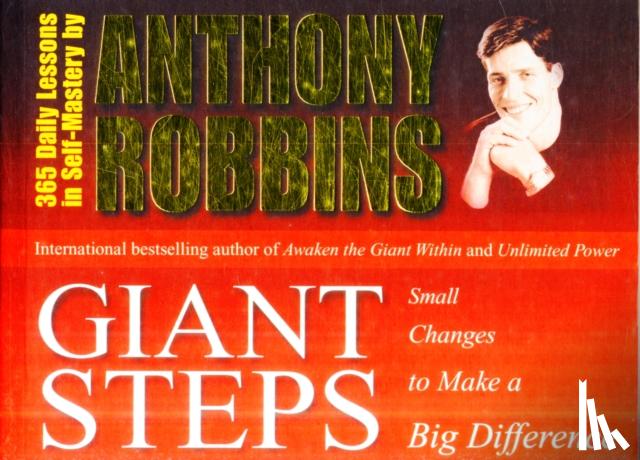 Robbins, Tony - Giant Steps