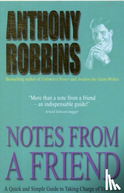Robbins, Tony - Notes From A Friend