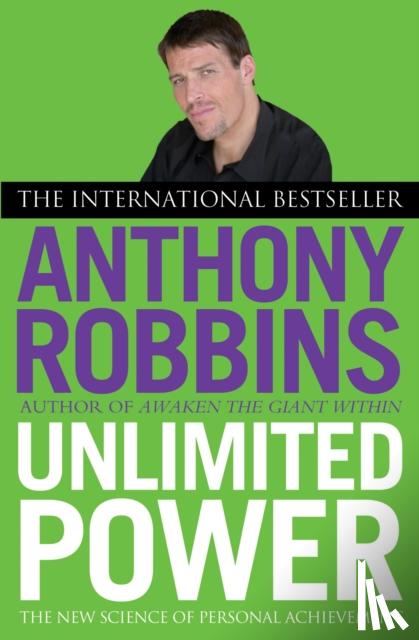 Robbins, Tony - Unlimited Power