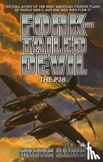 Caiden, Martin - Fork-Tailed Devil