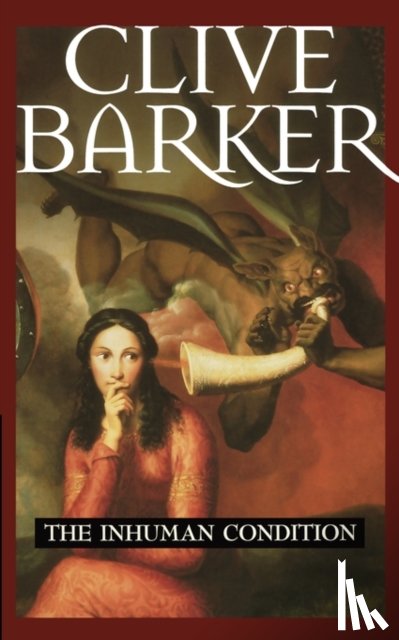Barker, Clive - Inhuman Condition