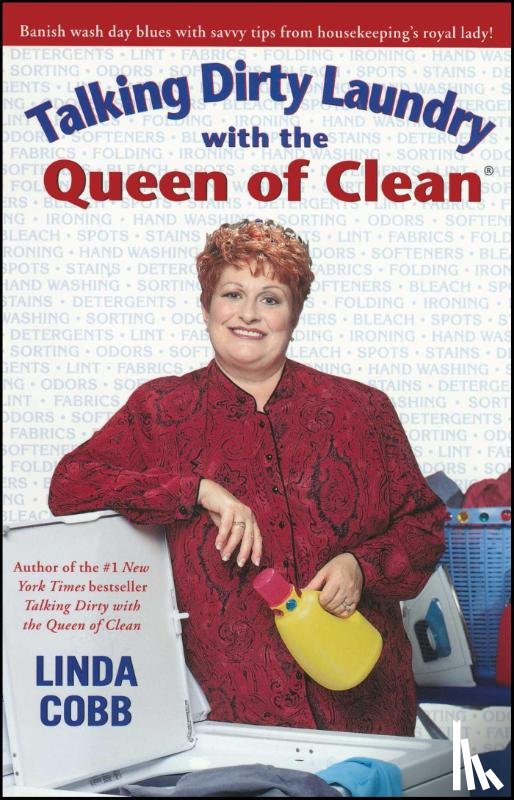 Cobb, Linda - Talking Dirty Laundry with the Queen of Clean