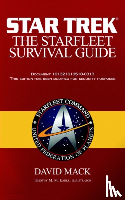 Mack - The Starfleet Survival Guide