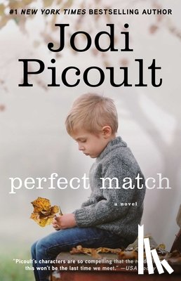 Picoult, Jodi - Perfect Match