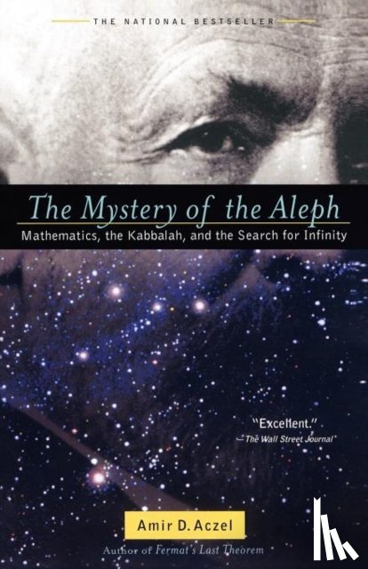 Azcel, Amir D. - The Mystery of the Aleph