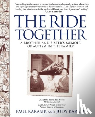 Karasik, Paul, Karasik, Judy - The Ride Together