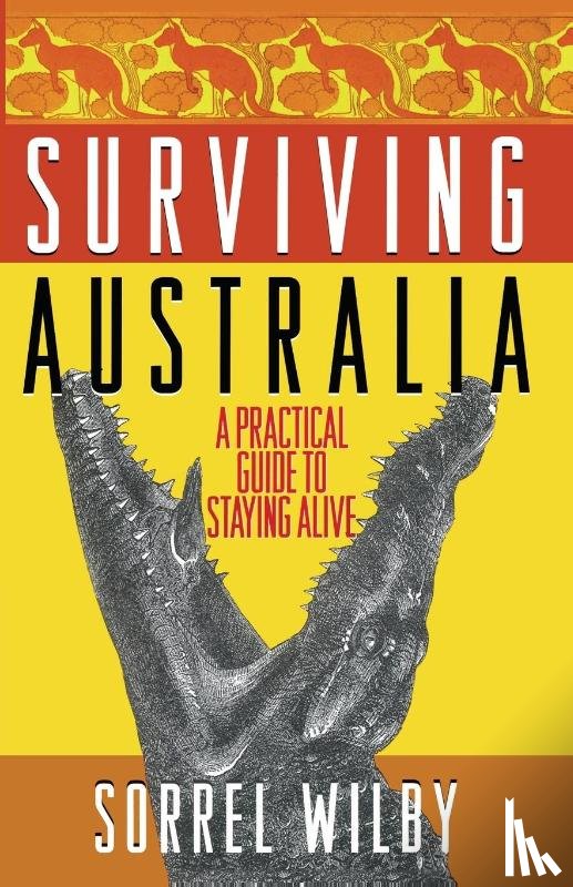 Wilby, Sorrel - Surviving Australia