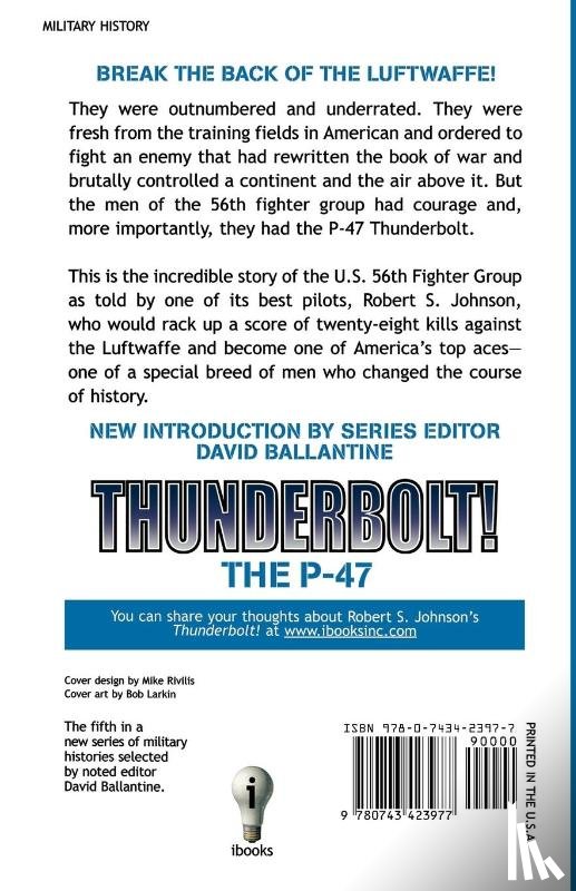 Johnson, Robert S - Thunderbolt