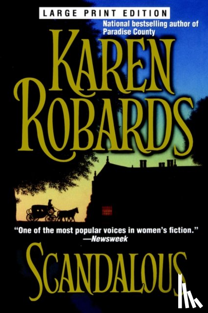 Robards, Karen - Scandalous