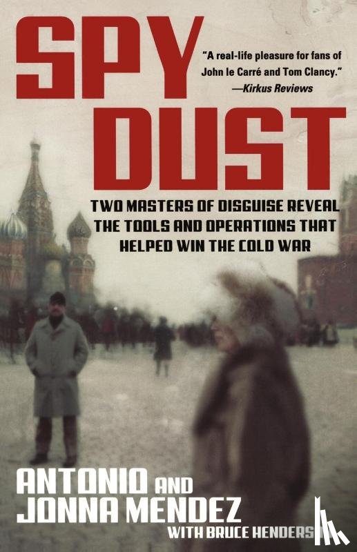 Mendez, Antonio, Mendez, Jonna, Henderson, Bruce - Spy Dust