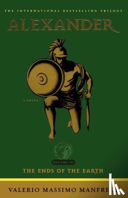 Manfredi - Alexander the Ends of the Earth