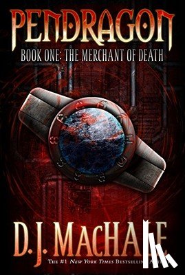 Machale, D. J. - The Merchant of Death