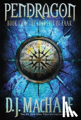 Machale, D. J. - The Lost City of Faar