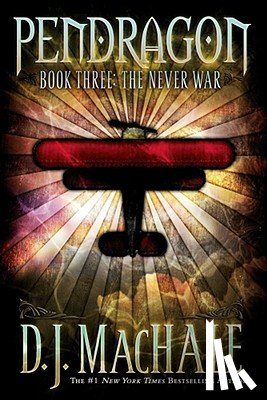 Machale, D. J. - The Never War, 3