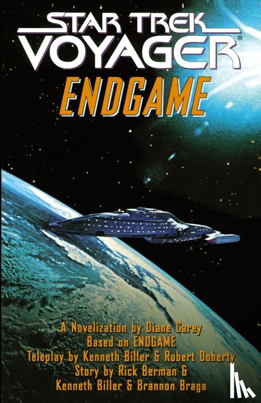 Carey - Endgame