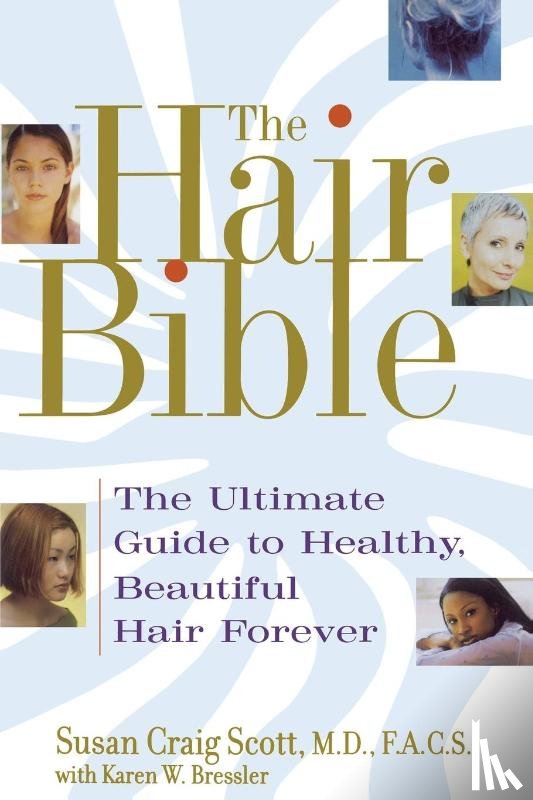 Scott, Susan - Hair Bible
