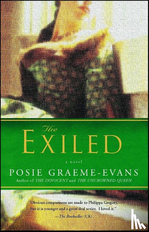 Graeme-Evans, Posie - Exiled