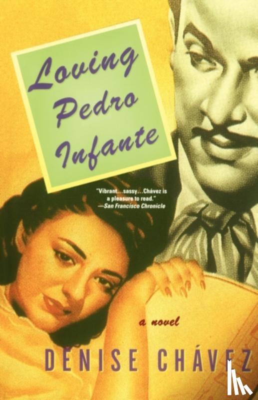 Chavez - Loving Pedro Infante