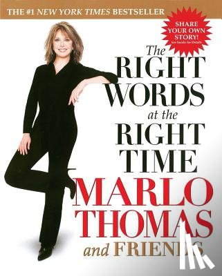 Thomas, Marlo - Right Words at the Right Time