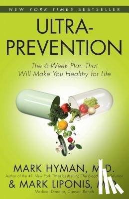 Hyman, Mark - Ultraprevention: Ultraprevention
