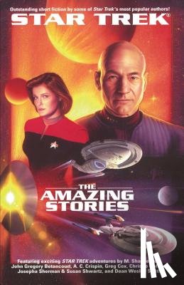 Ordover, John J. - Amazing Stories