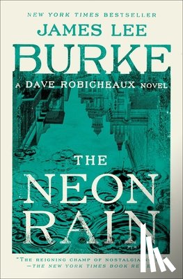 LEE, BURKE JAMES - Neon Rain