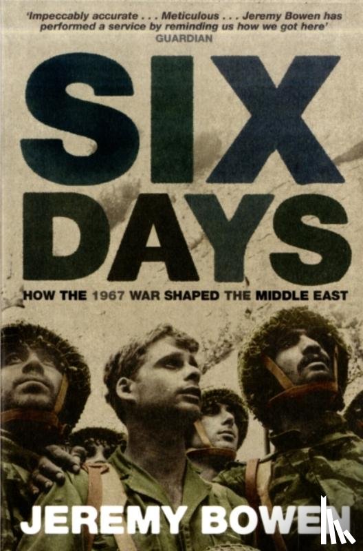 Bowen, Jeremy - Six Days