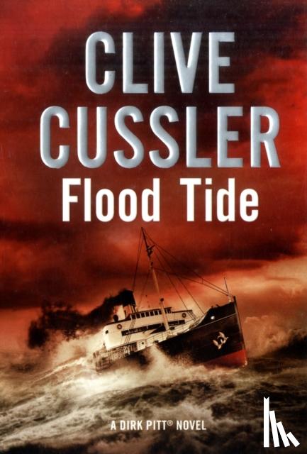 Cussler, Clive - Flood Tide