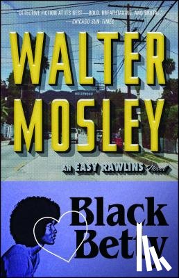 Mosley, Walter - Black Betty