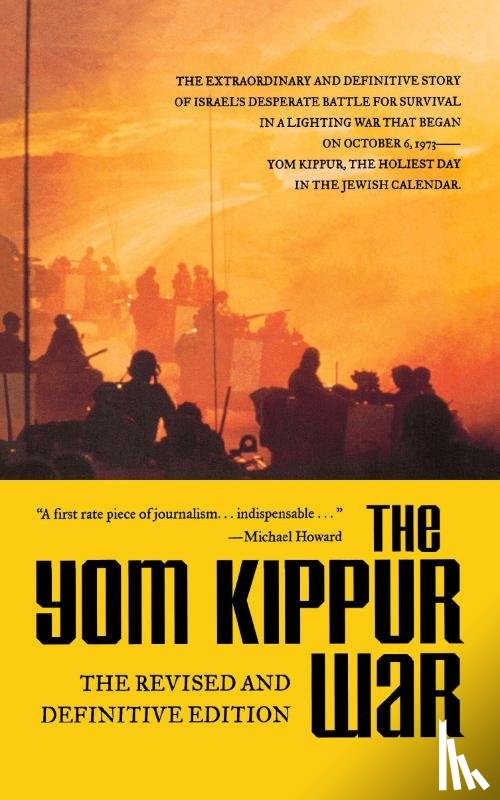 Sunday Times Insight Team - The Yom Kippur War