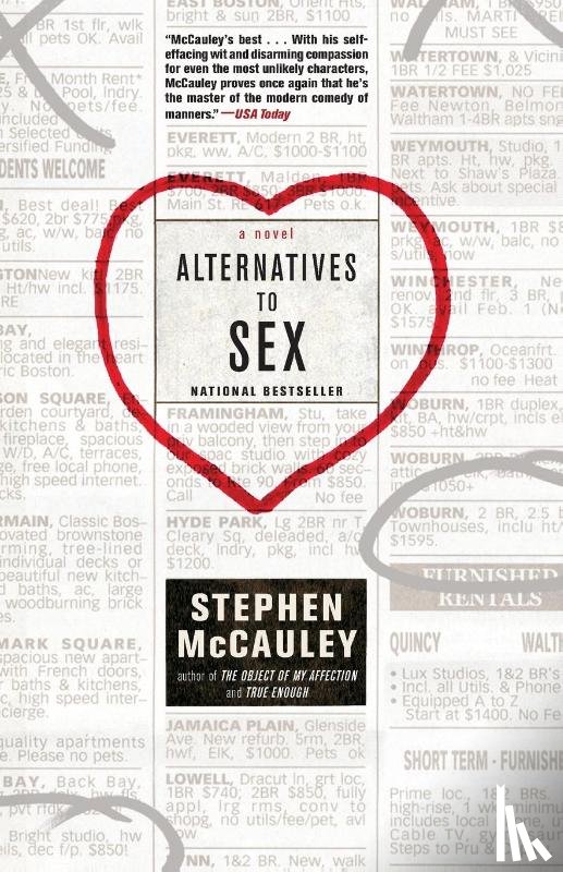 Mccauley, Stephen - Alternatives to Sex