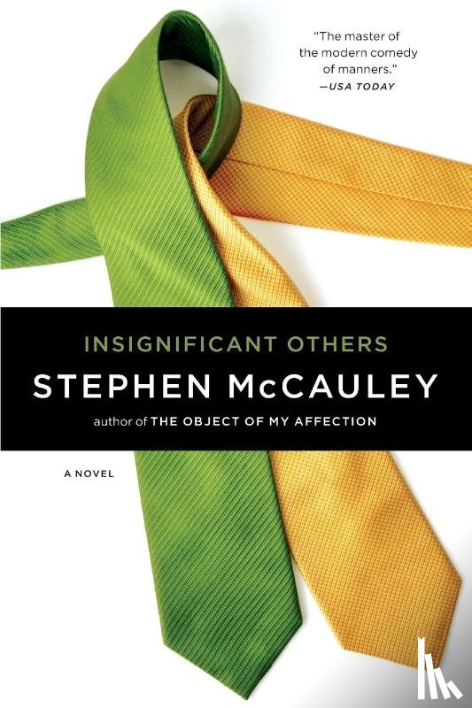 Mccauley, Stephen - Insignificant Others