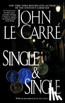 Le Carre, John - Single & Single