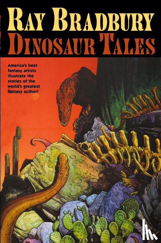 Bradbury, Ray, Stout, William - Ray Bradbury Dinosaur Tales