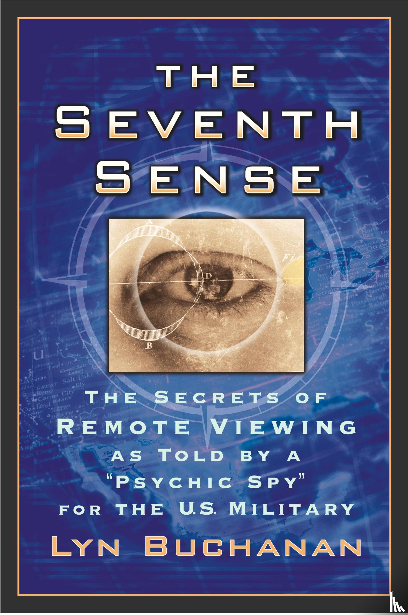 Buchanan, Lyn - The Seventh Sense