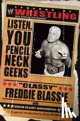 Greenberg, Keith Elliot - Legends of Wrestling
