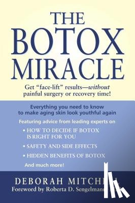 Mitchell, Deborah - The Botox Miracle