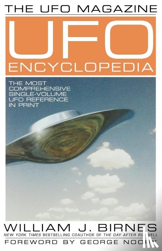Birnes, William J. - The UFO Magazine UFO Encyclopedia