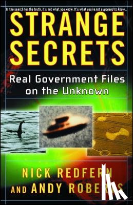Redfern, Nick, Roberts, Andy - Strange Secrets
