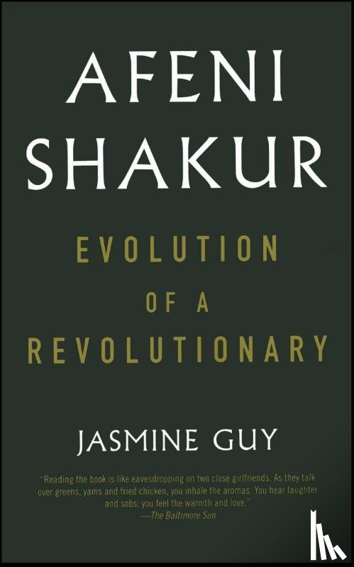 Guy, Jasmine - Afeni Shakur